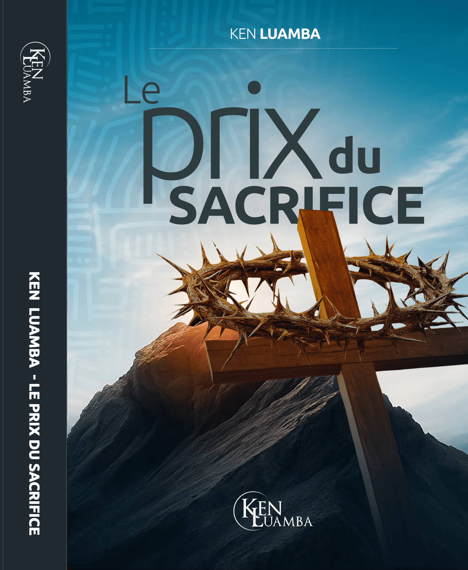 Couverture — Le Prix du Sacrifice