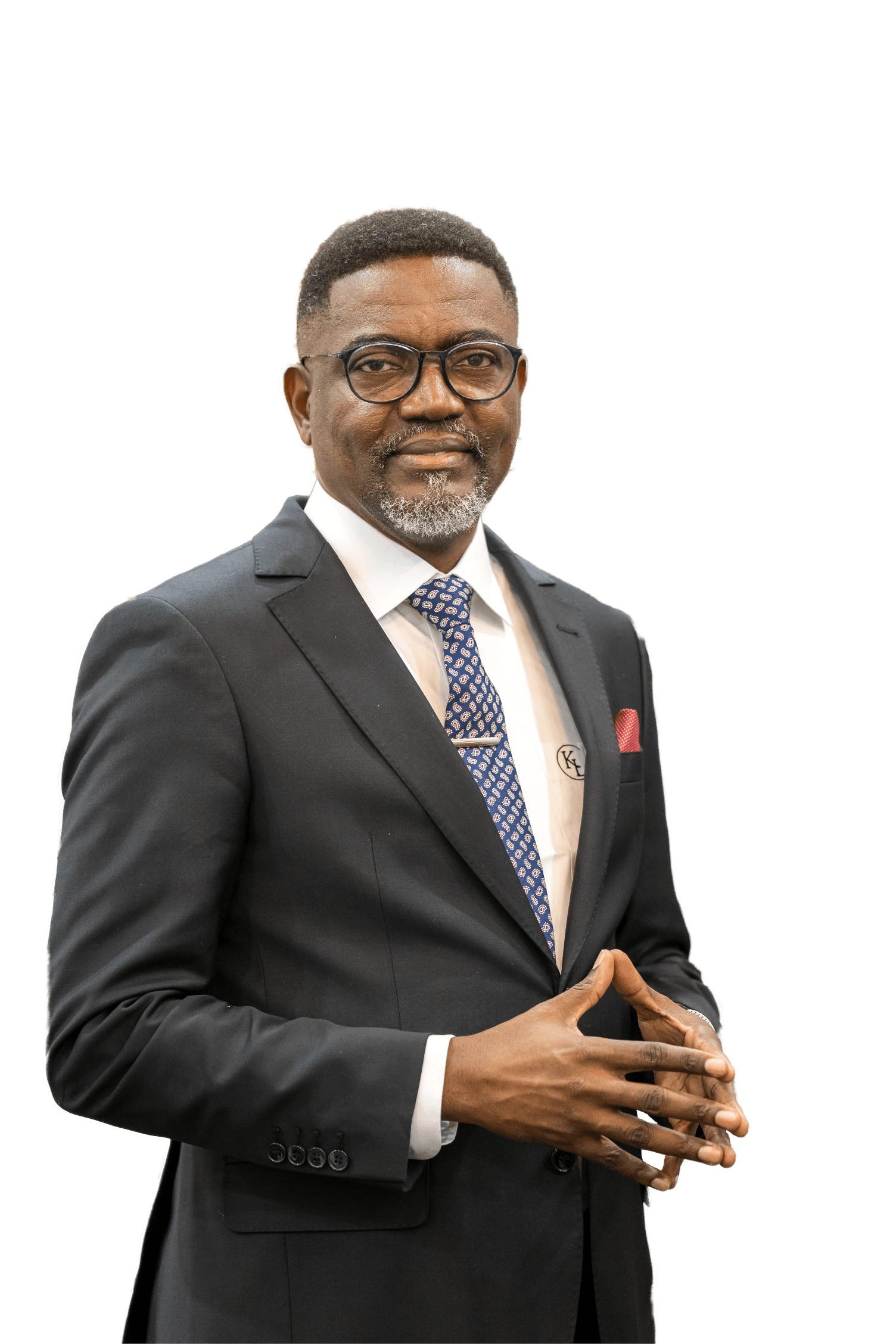 Pasteur Ken Luamba