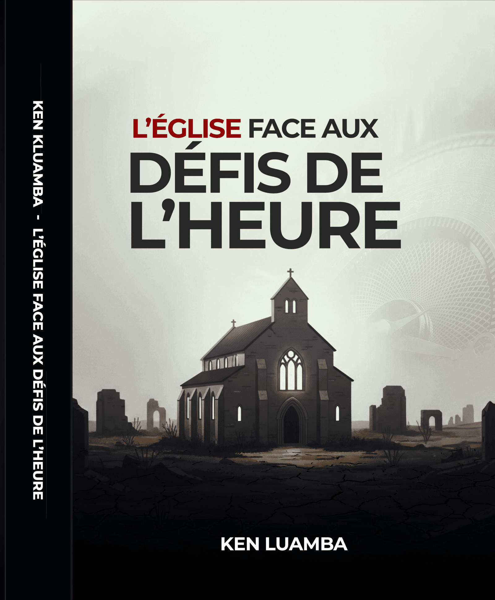 Couverture — L'Église face aux défis de l'heure