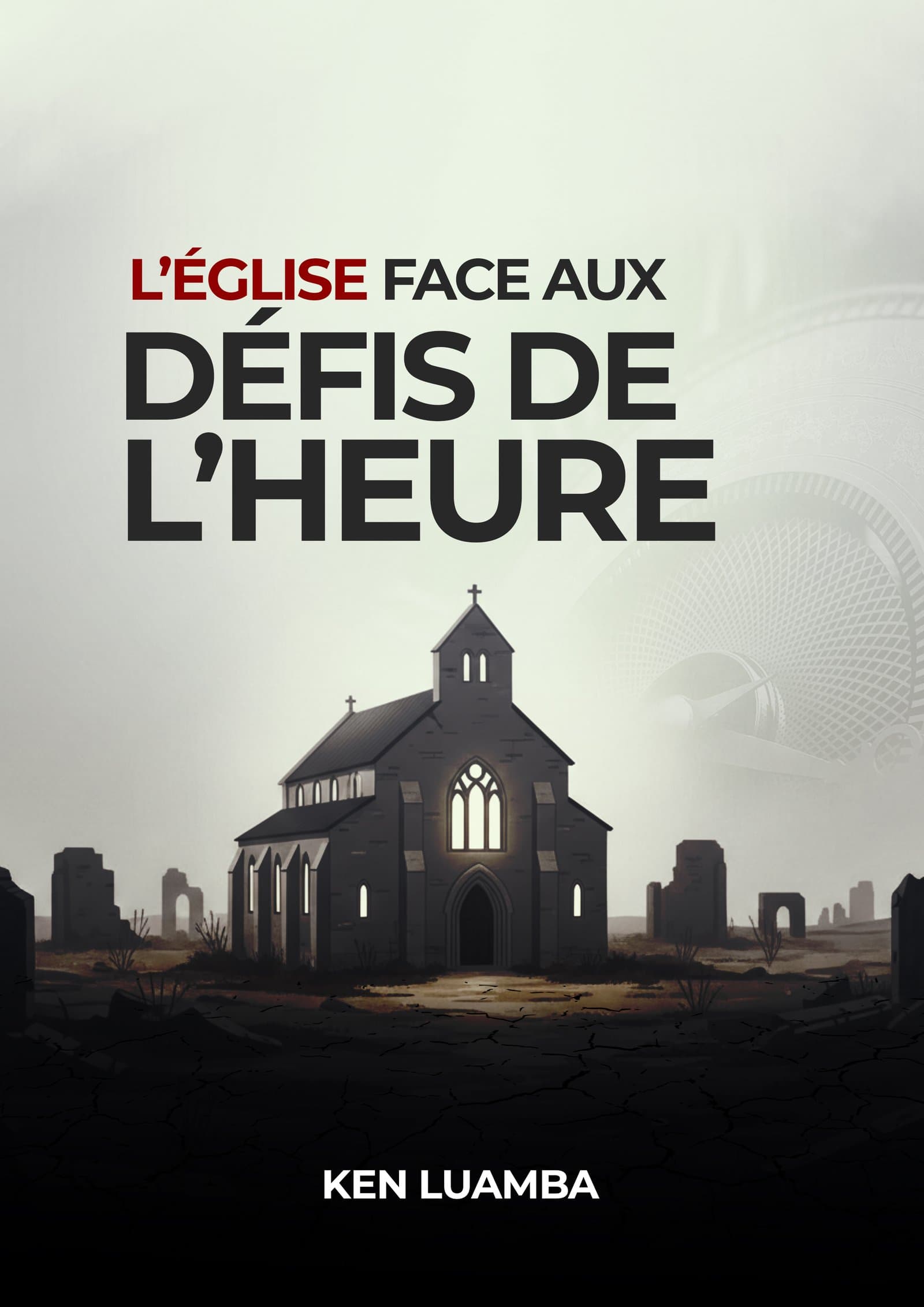 Couverture — L'Église face aux défis de l'heure